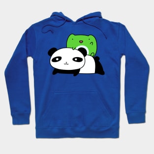 Frog and Panda Hoodie